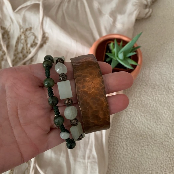 ✨3 for $25✨ Set of 3 bracelets - Picture 2 of 11